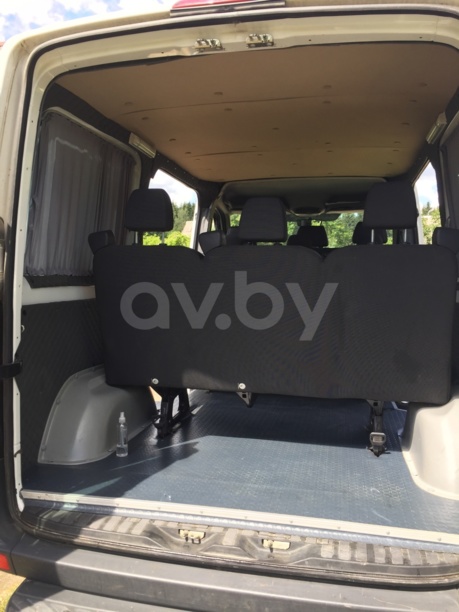 Volkswagen Crafter, 2015 г.