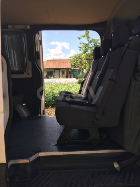 Volkswagen Crafter, 2015 г.