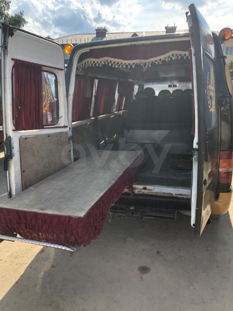 Ford Transit, 1998 г.