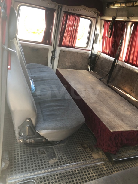 Ford Transit, 1998 г.
