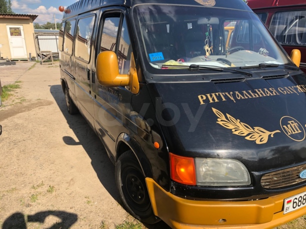 Ford Transit, 1998 г.
