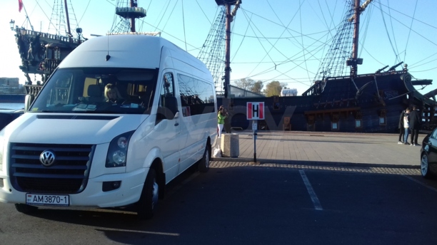 Volkswagen Crafter, 2008 г.