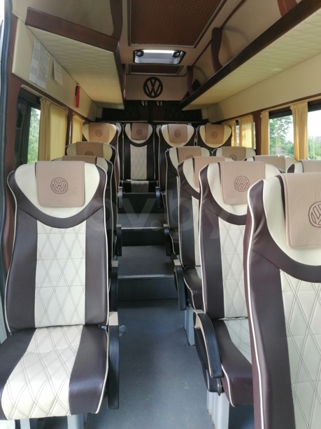 Volkswagen Crafter, 2008 г.