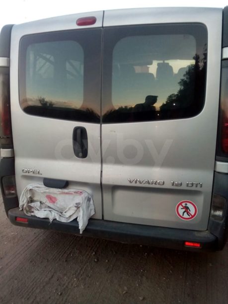 Opel Vivaro, 2003 г.