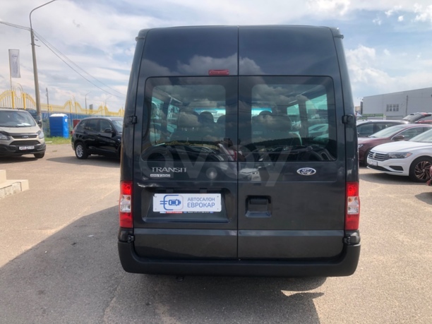 Ford Transit H2L3, 2013 г.