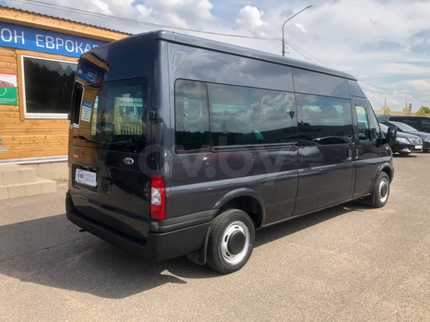 Ford Transit H2L3, 2013 г.