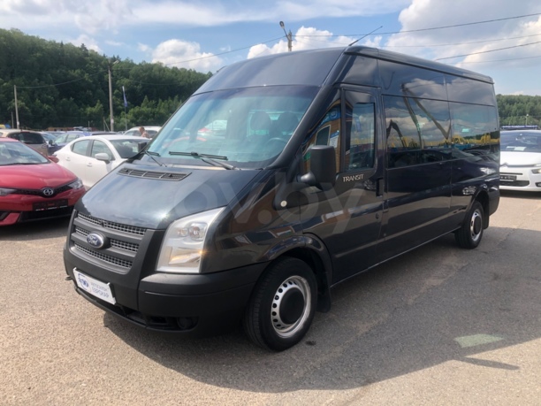 Ford Transit H2L3, 2013 г.