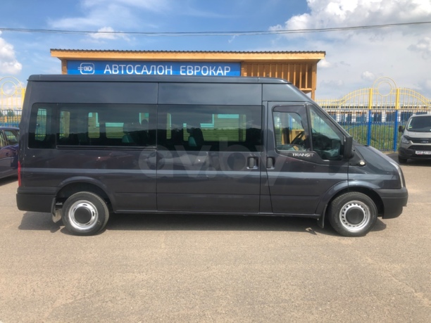 Ford Transit H2L3, 2013 г.