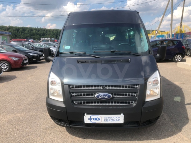 Ford Transit H2L3, 2013 г.