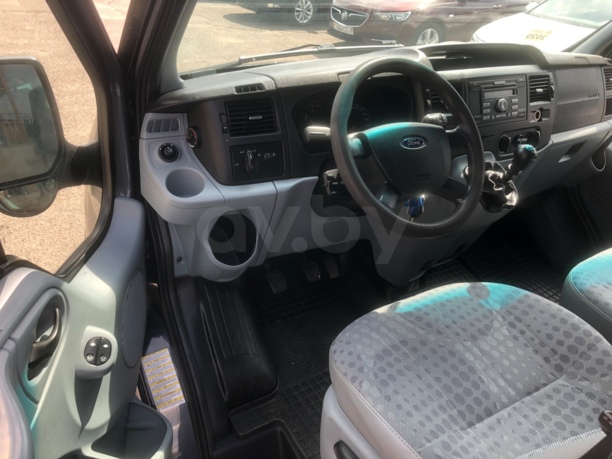 Ford Transit H2L3, 2013 г.