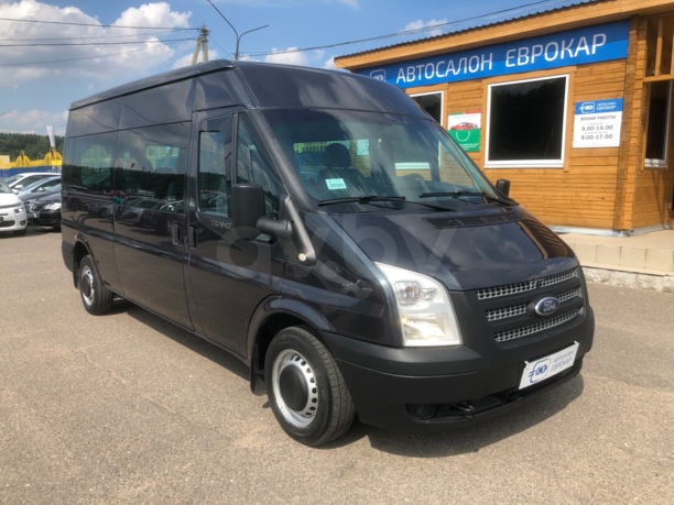 Ford Transit H2L3, 2013 г.