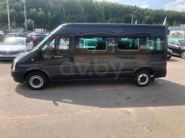 Ford Transit H2L3, 2013 г.