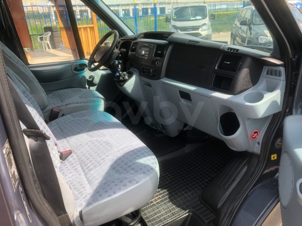 Ford Transit H2L3, 2013 г.