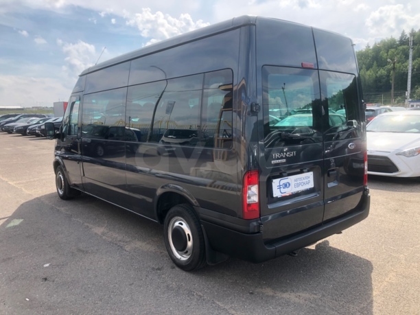 Ford Transit H2L3, 2013 г.