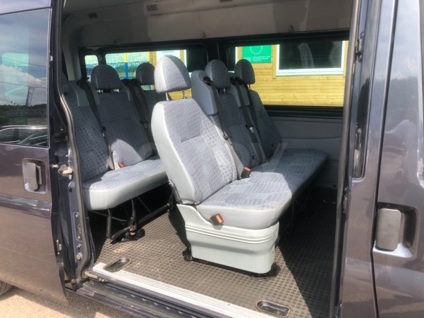 Ford Transit H2L3, 2013 г.