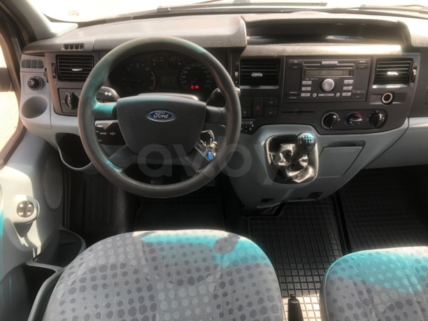 Ford Transit H2L3, 2013 г.