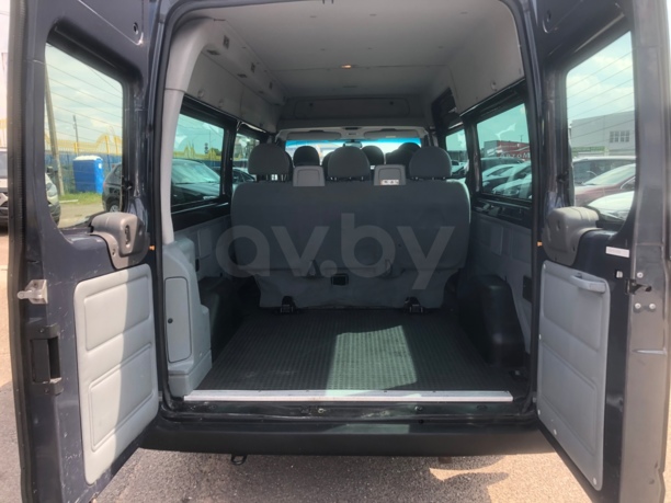 Ford Transit H2L3, 2013 г.
