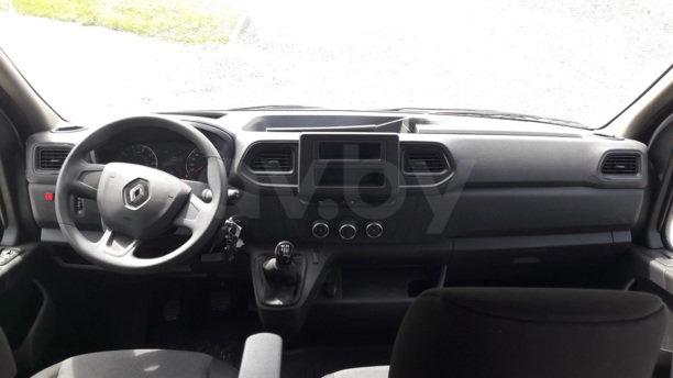 Renault Master Bus, 2021 г.