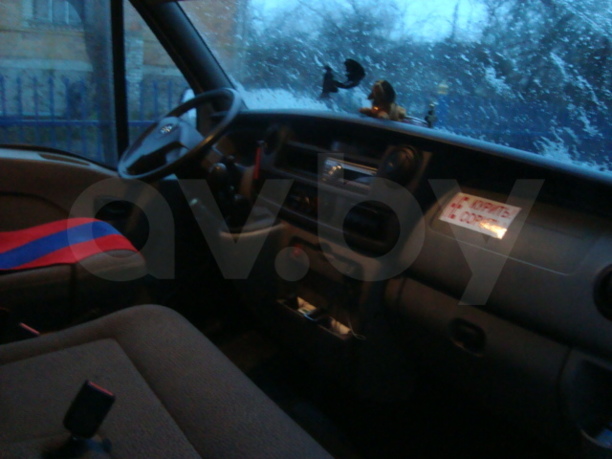 Opel Movano, 2005 г.