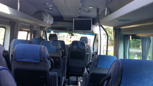 Peugeot Boxer L4, 2008 г.