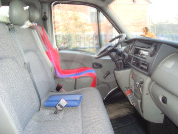 Opel Movano, 2005 г.