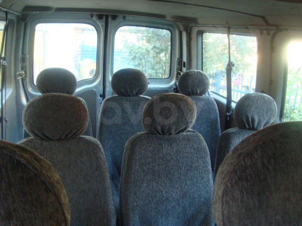 Opel Movano, 2005 г.