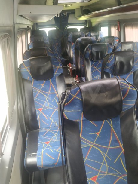 Volkswagen Crafter, 2008 г.