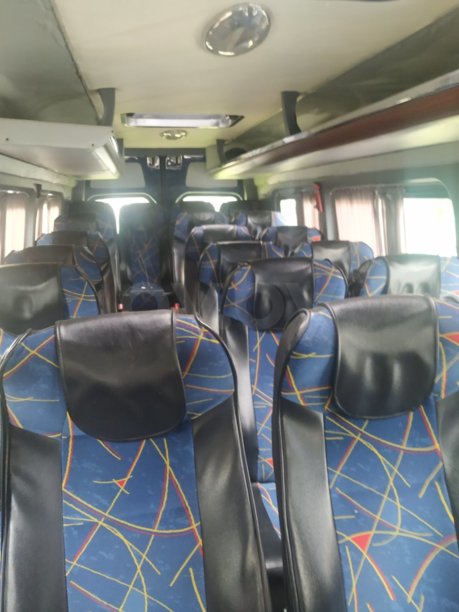 Volkswagen Crafter, 2008 г.