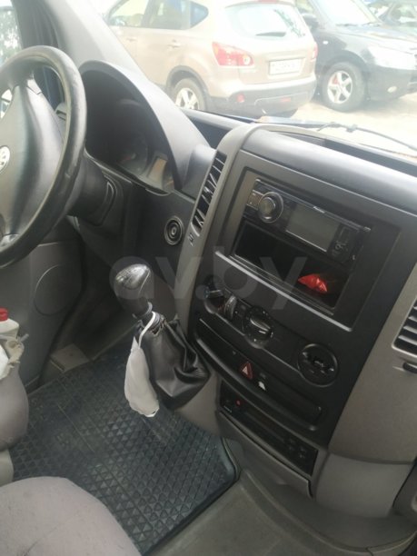 Volkswagen Crafter, 2008 г.