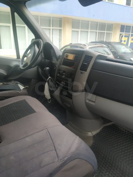 Volkswagen Crafter, 2008 г.