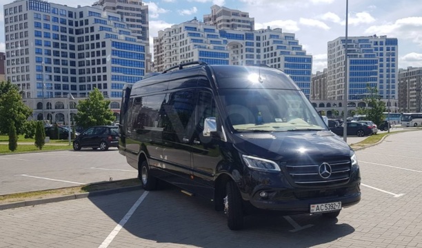 Mercedes-Benz Sprinter 519, 2018 г.