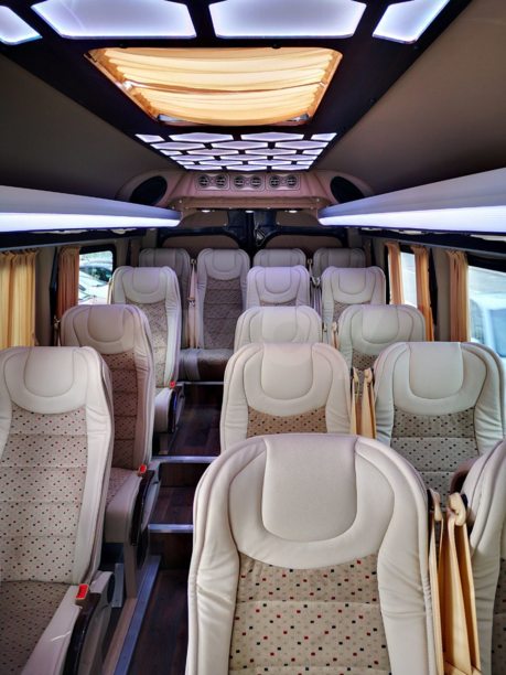 Mercedes-Benz Sprinter 519, 2018 г.
