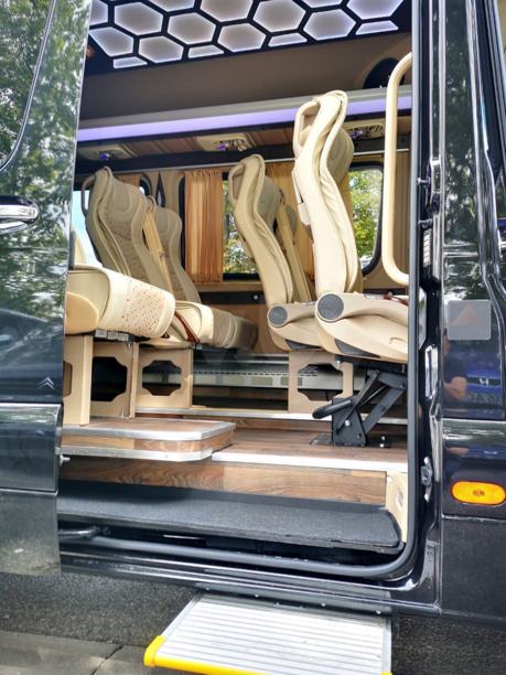 Mercedes-Benz Sprinter 519, 2018 г.