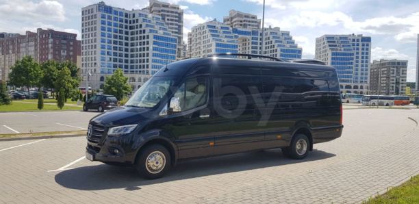 Mercedes-Benz Sprinter 519, 2018 г.