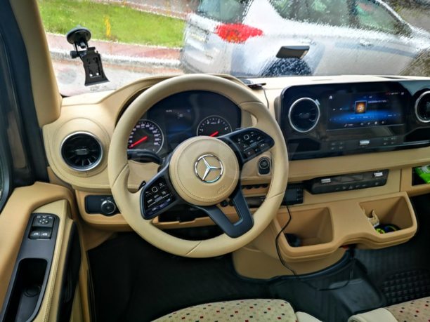 Mercedes-Benz Sprinter 519, 2018 г.