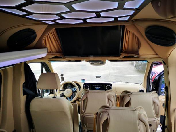 Mercedes-Benz Sprinter 519, 2018 г.