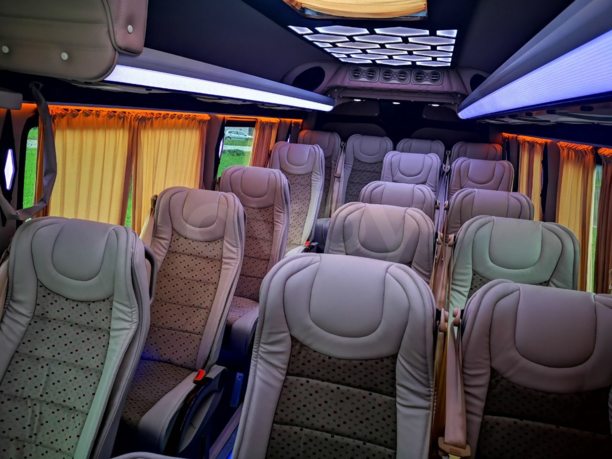 Mercedes-Benz Sprinter 519, 2018 г.