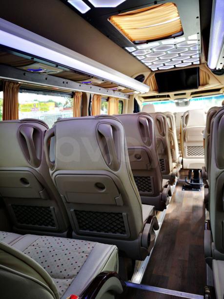 Mercedes-Benz Sprinter 519, 2018 г.