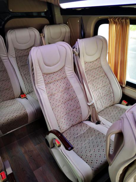 Mercedes-Benz Sprinter 519, 2018 г.