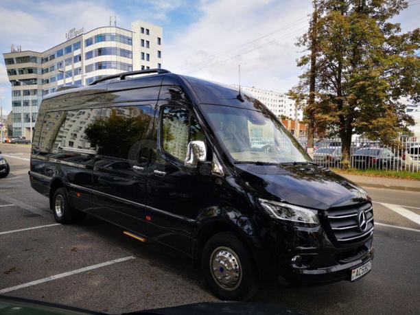 Mercedes-Benz Sprinter 519, 2018 г.