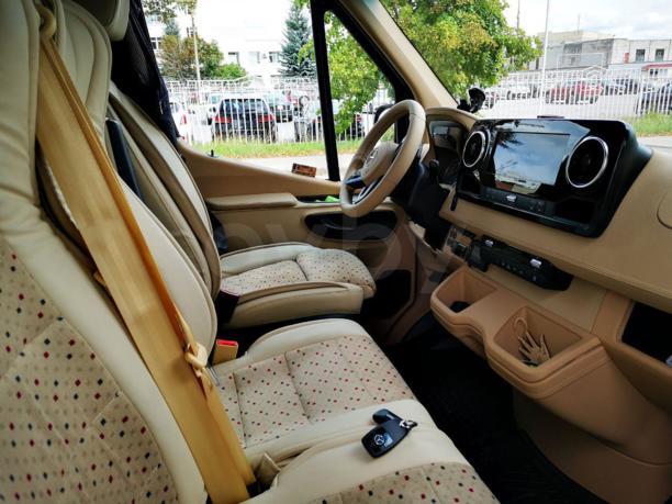 Mercedes-Benz Sprinter 519, 2018 г.