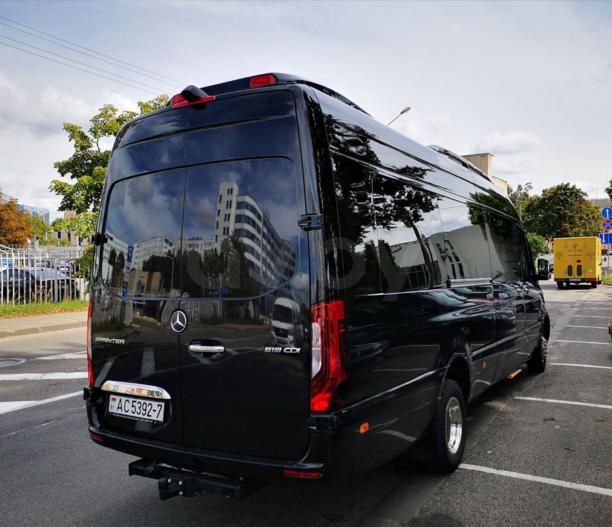 Mercedes-Benz Sprinter 519, 2018 г.