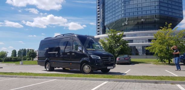 Mercedes-Benz Sprinter 519, 2018 г.
