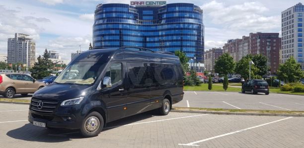 Mercedes-Benz Sprinter 519, 2018 г.