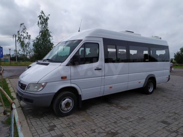 Mercedes-Benz Sprinter, 2018 г.