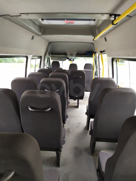 Mercedes-Benz Sprinter, 2018 г.