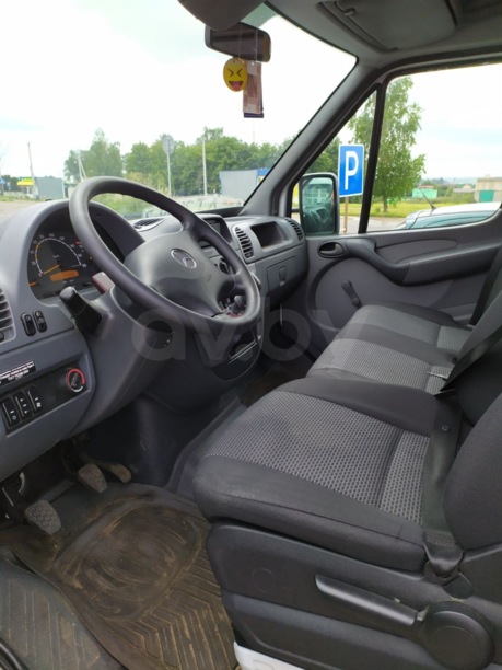 Mercedes-Benz Sprinter, 2018 г.