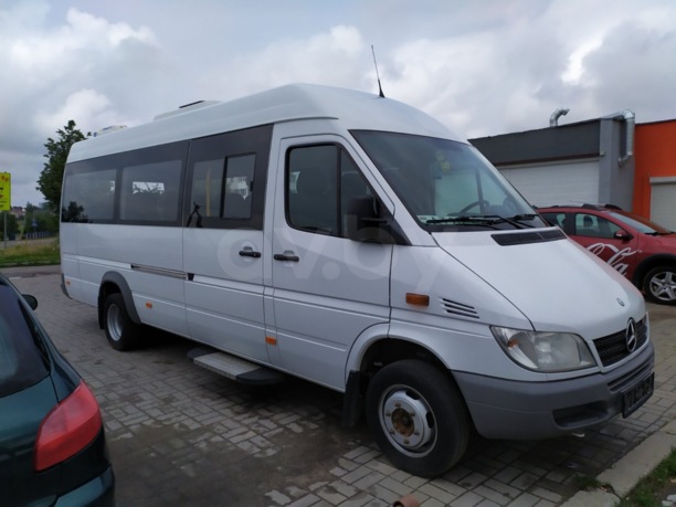 Mercedes-Benz Sprinter, 2018 г.