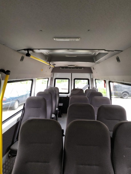 Mercedes-Benz Sprinter, 2018 г.