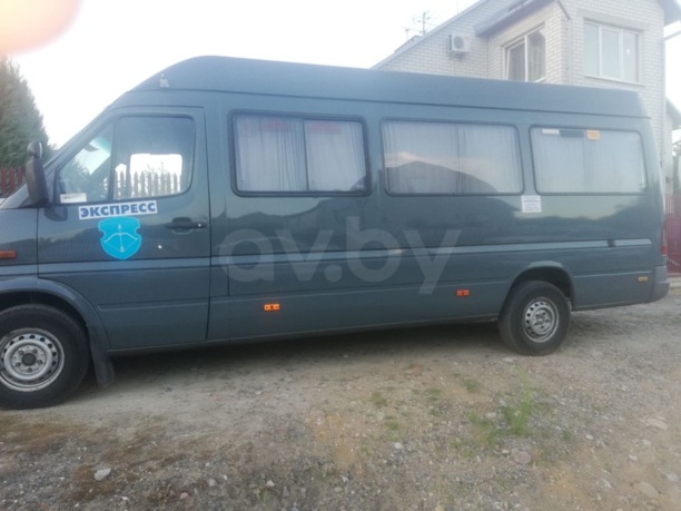 Mercedes-Benz Sprinter, 2004 г.